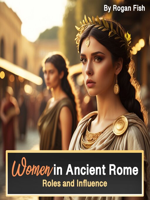 Title details for Women in Ancient Rome by Rogan Fish - Wait list